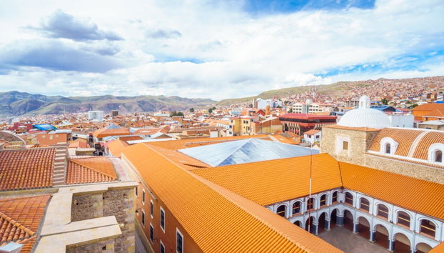 San Francisco Monastery Guided Tour - Foto 3