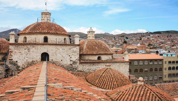 San Francisco Monastery Guided Tour - Foto 2