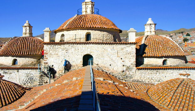 Tour privado por los miradores de Potosí - Foto 4