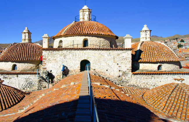Tour privado por los miradores de Potosí - Foto 4