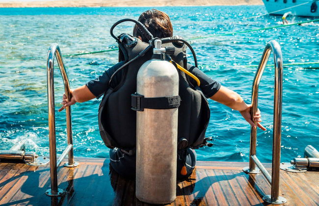 Bautismo de buceo en La Ametlla de Mar - Foto 3