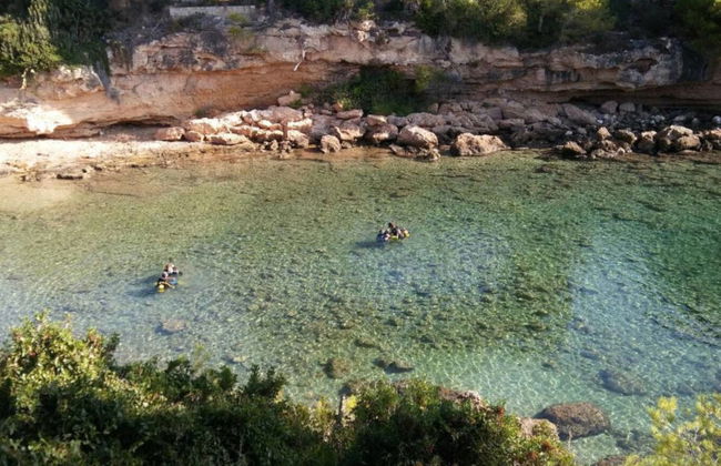 Bautismo de buceo en La Ametlla de Mar - Foto 4