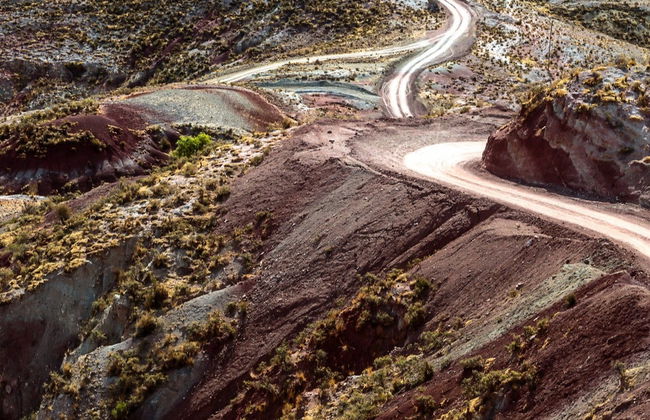 Randonnée dans la Cordillère des Frailes - Photo 5