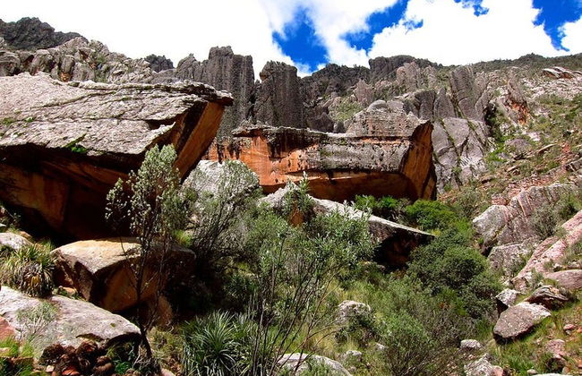 Randonnée dans la Cordillère des Frailes - Photo 3