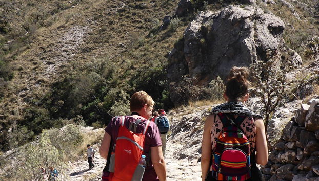 Senderismo por la Cordillera de los Frailes - Foto 2