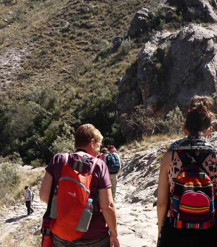 Foto de Senderismo por la Cordillera de los Frailes