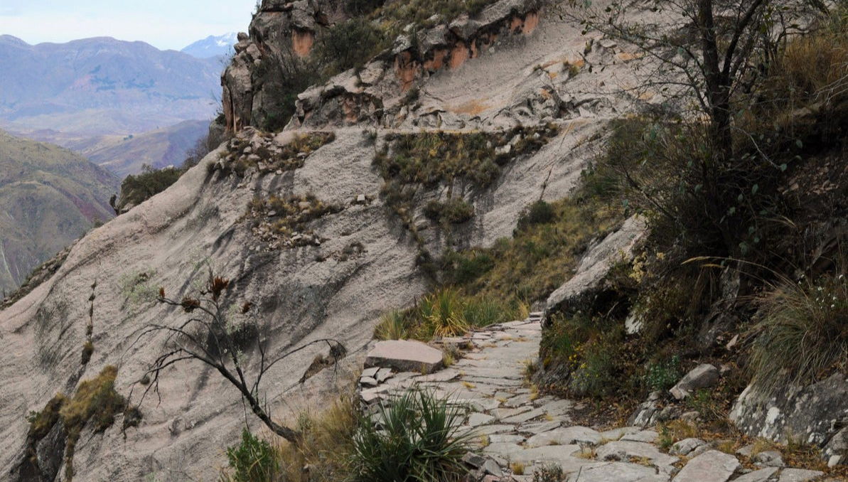 Senderismo por la Cordillera de los Frailes - Foto 1