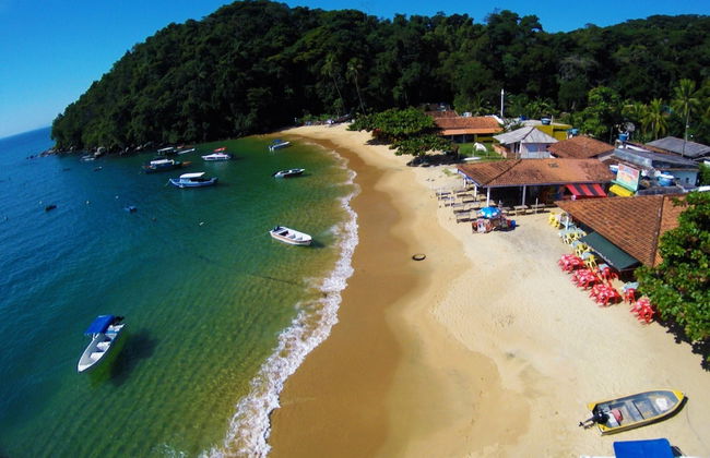 Paseo en barco por Lagoa Azul + Playas de Ilha Grande - Foto 6