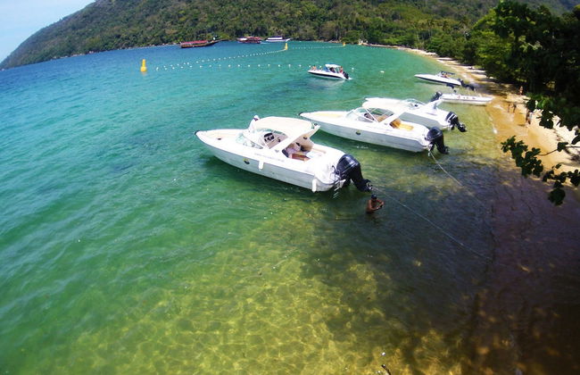 Paseo en barco por Lagoa Azul + Playas de Ilha Grande - Foto 5