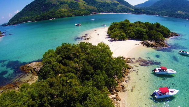 Passeio de barco pelas praias de Angra dos Reis - Foto 2