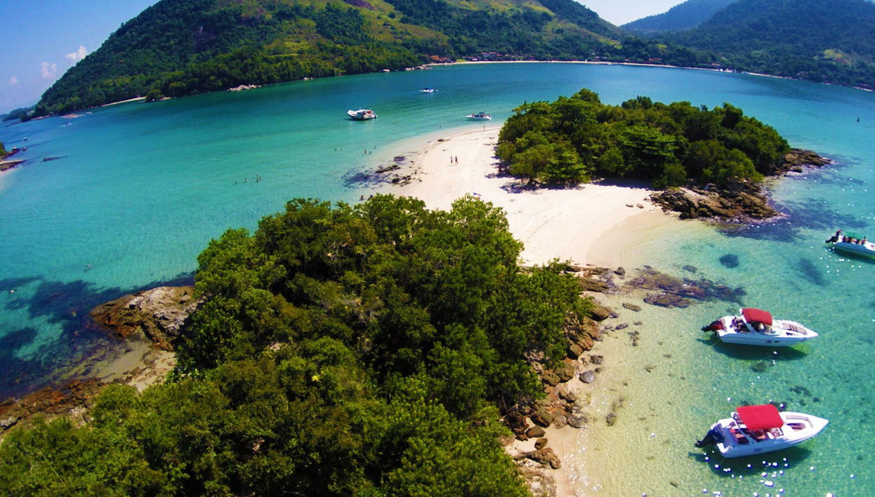 Angra dos Reis Beaches Boat Tour - Foto 1