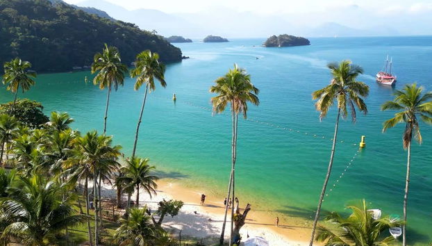 Angra dos Reis Beaches Boat Tour - Foto 2