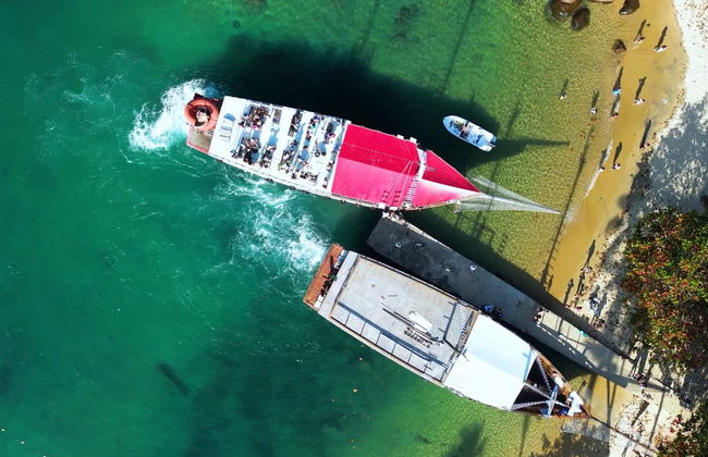 Paseo en barco por las playas de Angra dos Reis - Foto 4