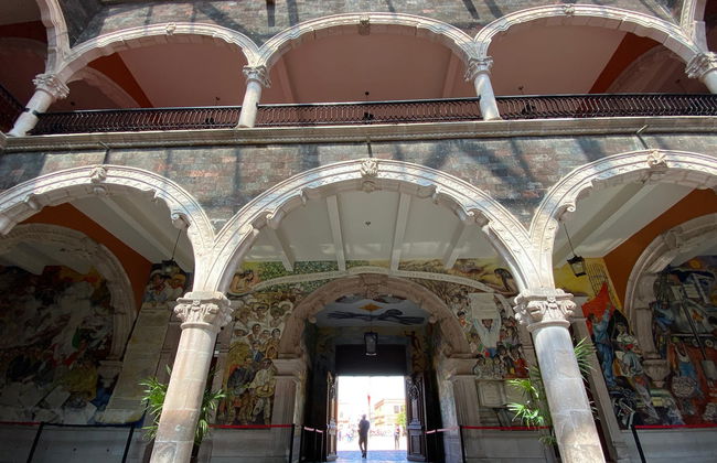 Guided Tour of Aguascalientes - Photo 3