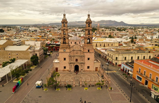Guided Tour of Aguascalientes - Photo 5