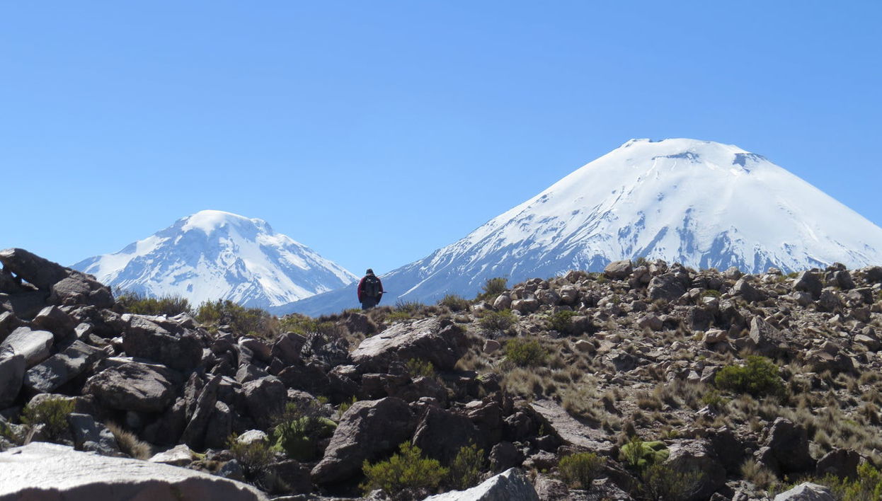 Cotacotani Lagoons Hike - Foto 1