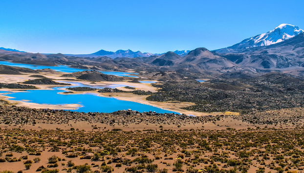 Cotacotani Lagoons Hike - Foto 5