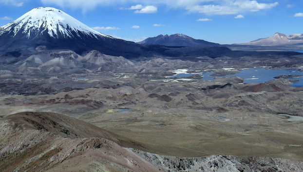 Cotacotani Lagoons Hike - Foto 3