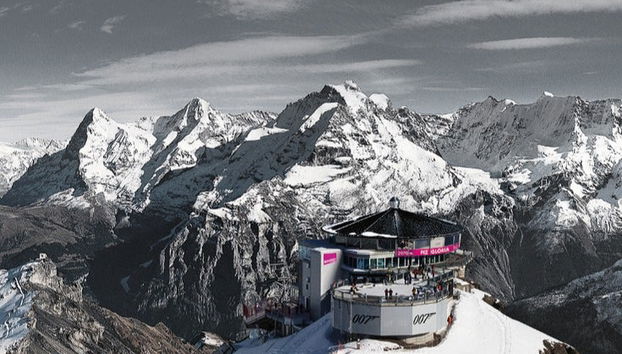 Téléphérique de Schilthorn + Spy World, Piz Gloria et Thrill Walk Birg - Photo 5