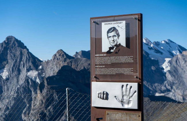 Teleférico de Schilthorn + Piz Gloria e Thrill Walk Birg - Foto 6