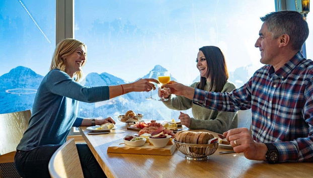 Schilthorn Cable Car + Piz Gloria & Thrill Walk Birg - Photo 5