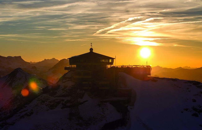 Schilthorn Cable Car + Piz Gloria & Thrill Walk Birg - Photo 6