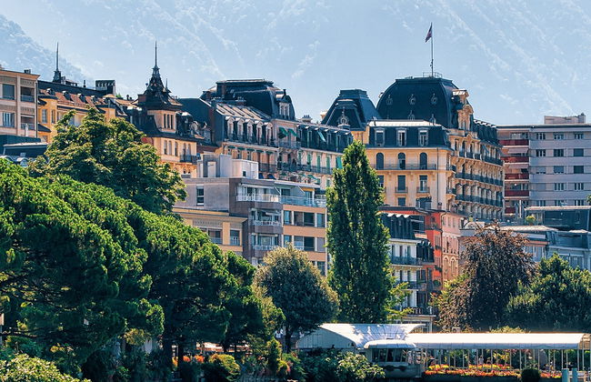Visite privée de Montreux avec guide francophone - Photo 2
