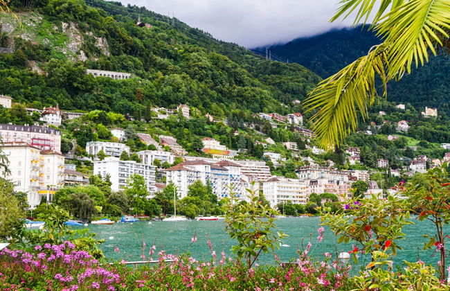 Visite privée de Montreux avec guide francophone - Photo 6
