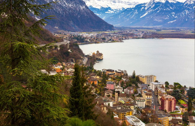 Visite privée de Montreux avec guide francophone - Photo 4