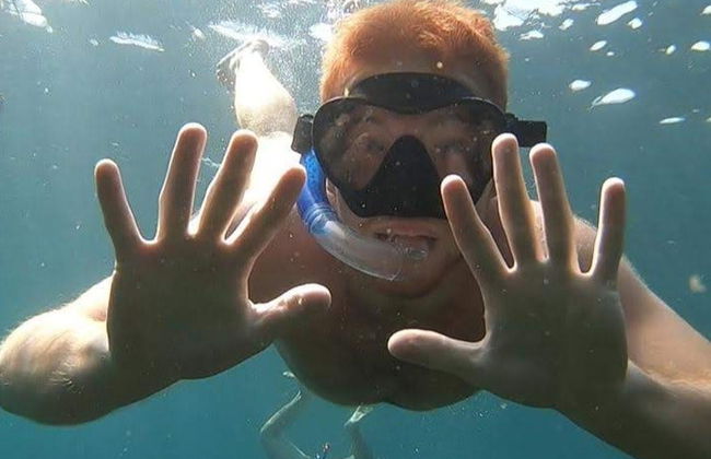 Snorkel em Aci Castello - Foto 3