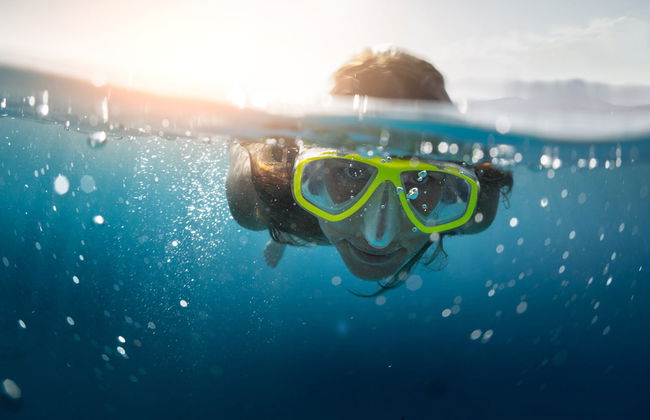Snorkel em Aci Castello - Foto 1