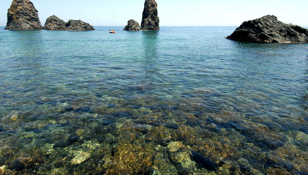 Snorkeling à Aci Castello - Photo 4