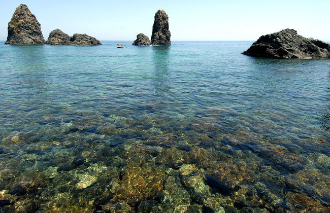 Snorkel em Aci Castello - Foto 4