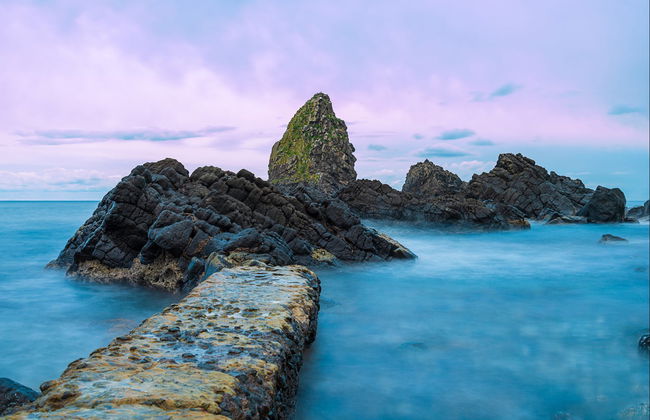 Snorkel em Aci Castello - Foto 3