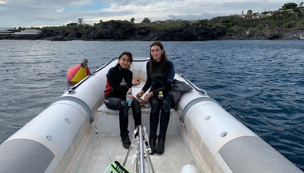 Snorkeling à Aci Castello - Photo 2