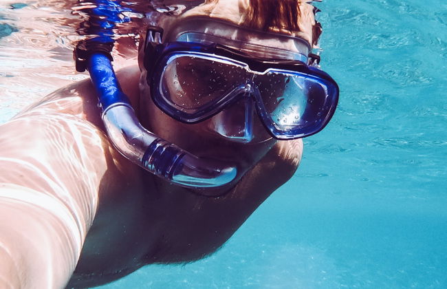 Snorkel em Aci Castello - Foto 7