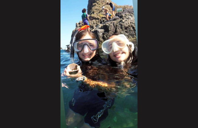 Snorkel em Aci Castello - Foto 6