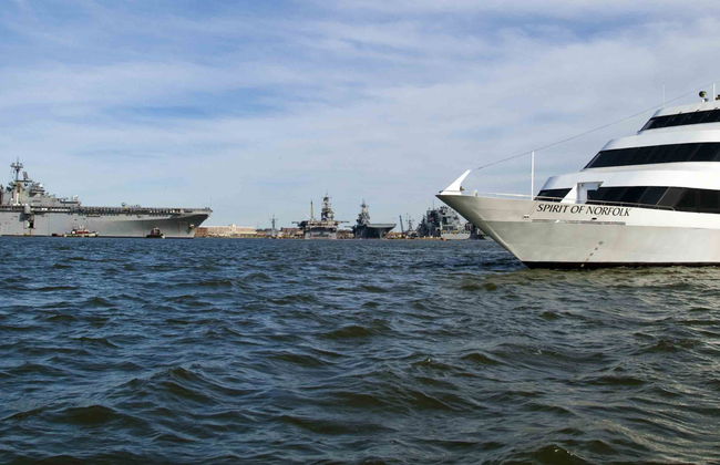 Crucero por Norfolk con comida - Foto 6