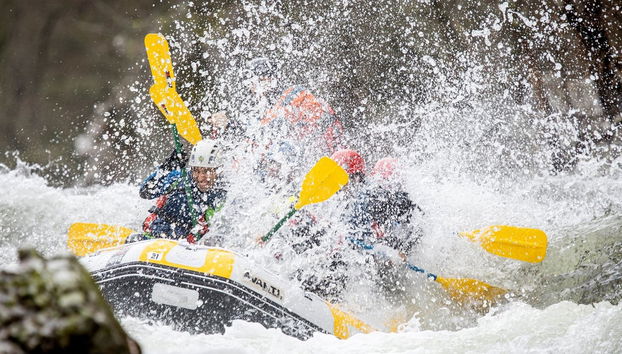 Paiva River Rafting Tour - Photo 2
