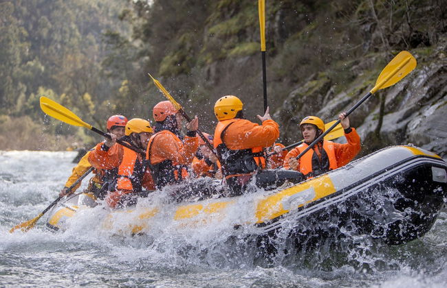 Rafting en el río Paiva - Foto 6