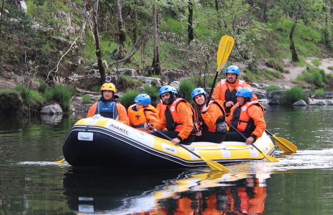 Rafting en el río Paiva - Foto 7
