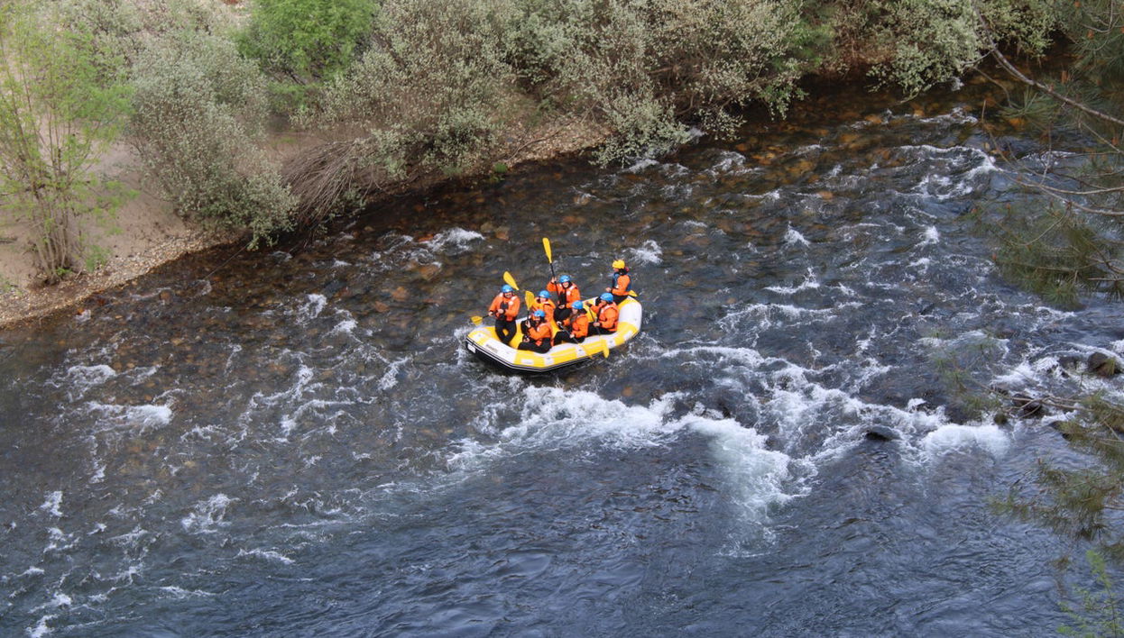 Paiva River Rafting Tour - Photo 1