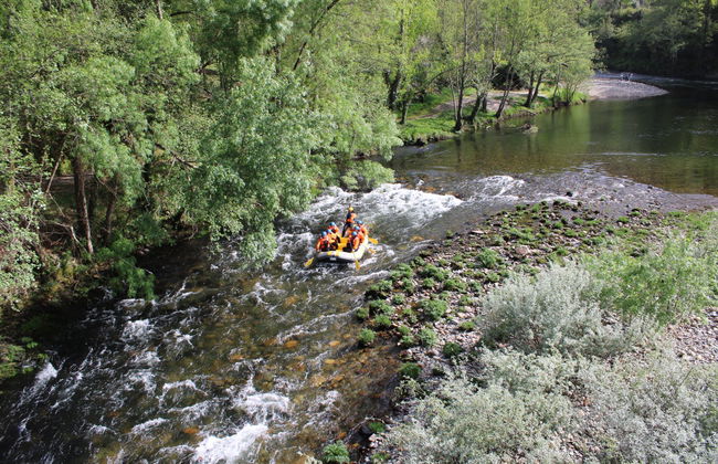 Rafting en el río Paiva - Foto 3