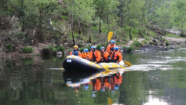Paiva River Rafting Tour - Photo 5
