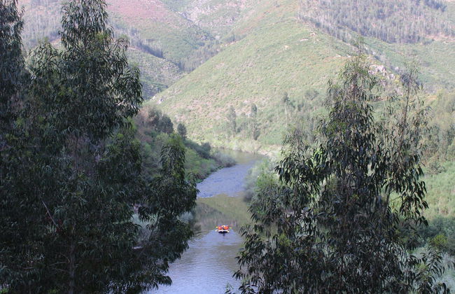 Rafting en el río Paiva - Foto 4
