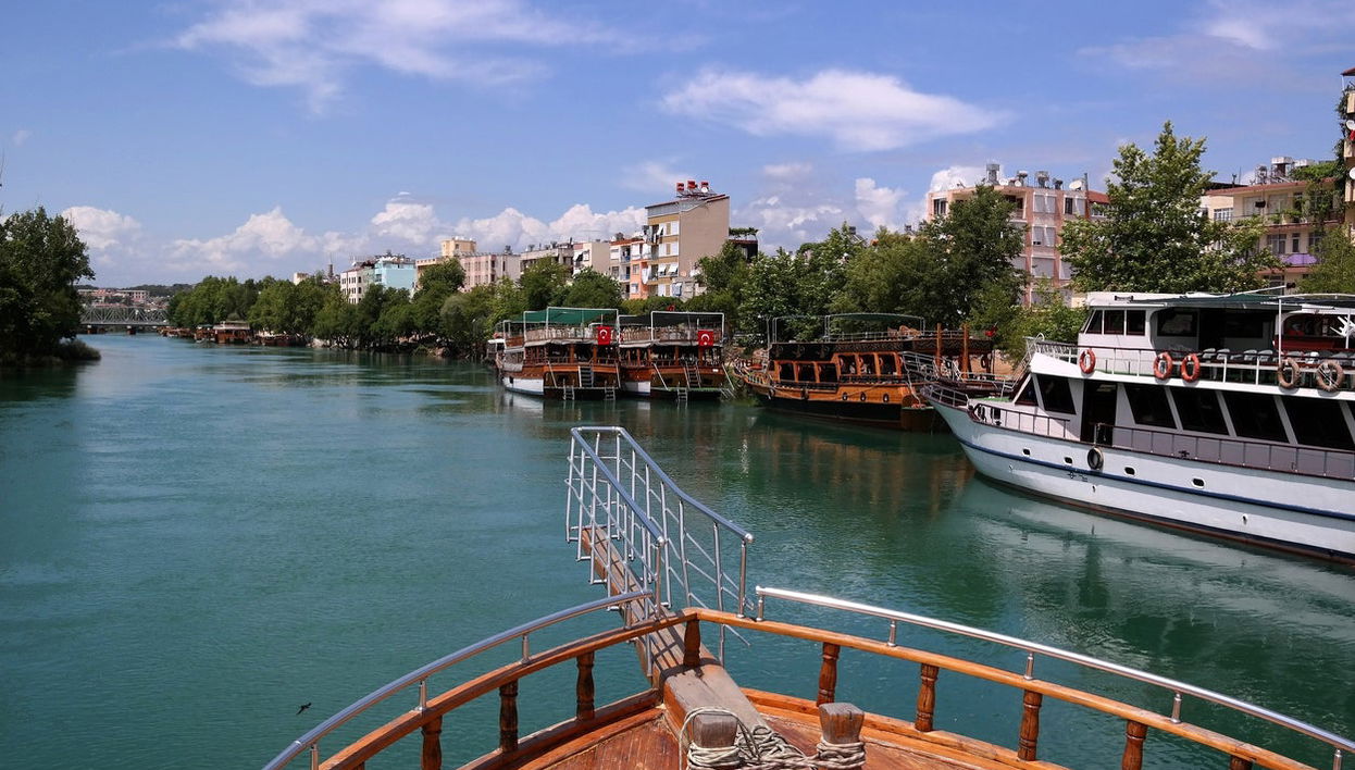 Manavgat Cruise Tour - Foto 1