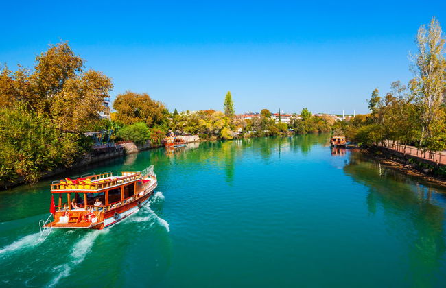 Excursão a Manavgat + Passeio de barco - Foto 1