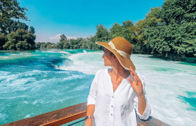 Excursão a Manavgat + Passeio de barco - Foto 3