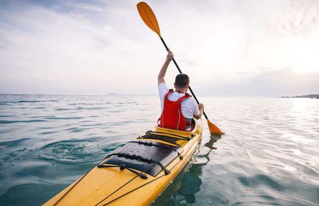 Alquiler de kayak en El Campello - Foto 1