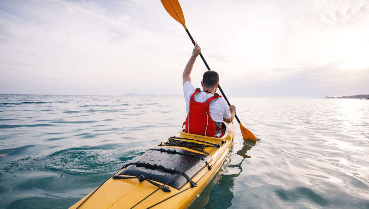 Alquiler de kayak en El Campello - Foto 1
